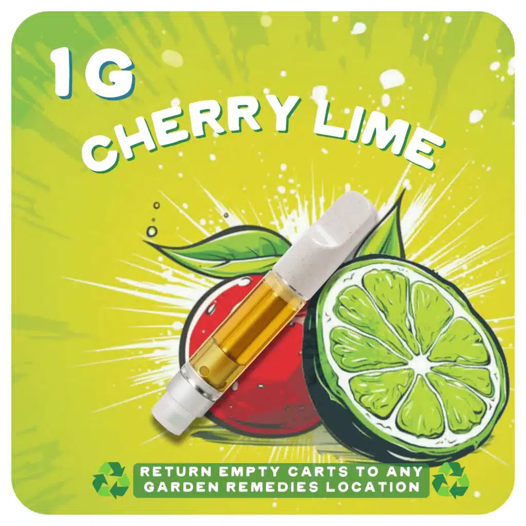High Flavor Cherry Lime Vape product image